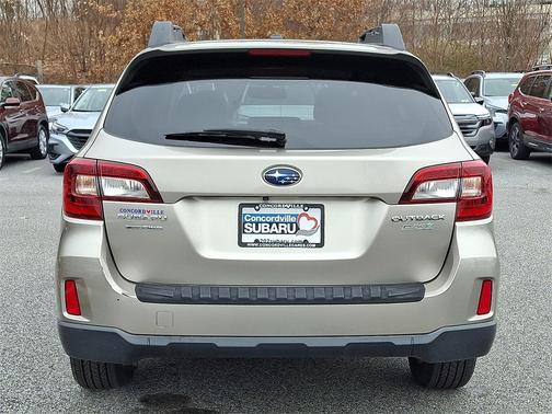 2015 Subaru Outback 2.5i Limited