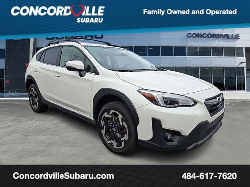 2023 Subaru Crosstrek Limited