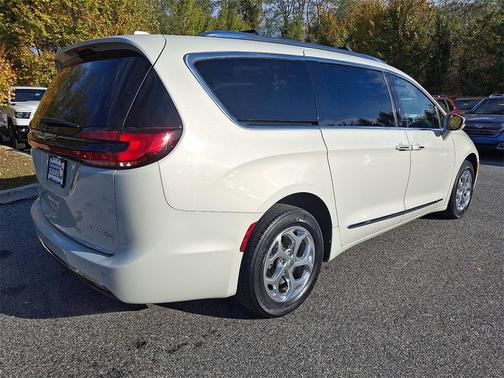 2021 Chrysler Pacifica Limited