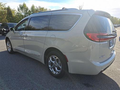 2021 Chrysler Pacifica Limited