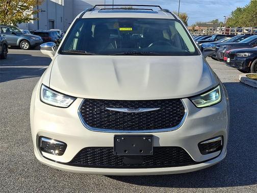 2021 Chrysler Pacifica Limited