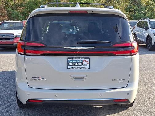 2021 Chrysler Pacifica Limited