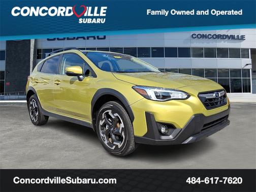2023 Subaru Crosstrek Limited