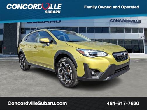 2023 Subaru Crosstrek Limited