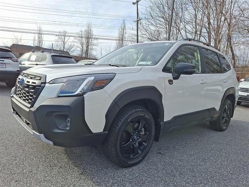 2022 Subaru Forester Wilderness