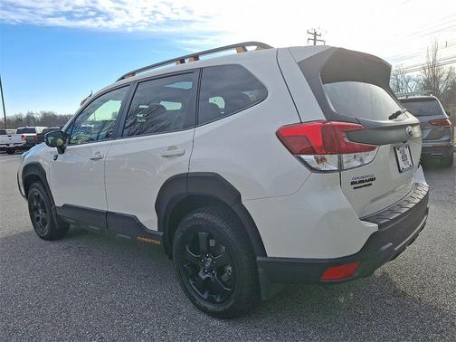 2022 Subaru Forester Wilderness