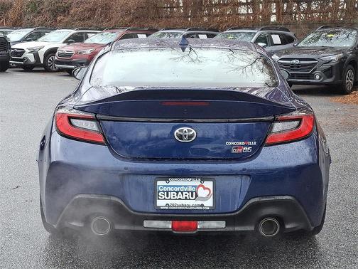 2022 Toyota GR86 Premium