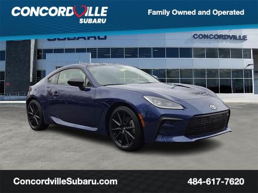 2022 Toyota GR86 Premium
