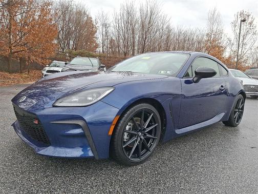 2022 Toyota GR86 Premium