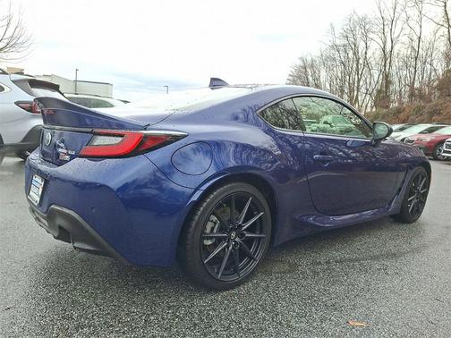 2022 Toyota GR86 Premium