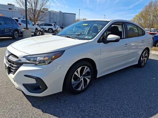 2023 Subaru Legacy Premium