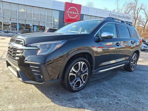2023 Subaru Ascent Limited 8-Passenger