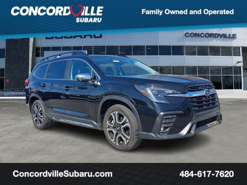2023 Subaru Ascent Limited 8-Passenger