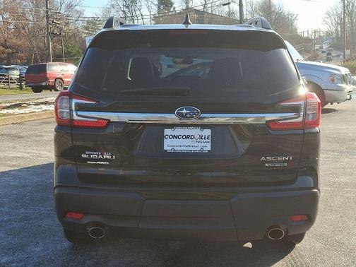 2023 Subaru Ascent Limited 8-Passenger