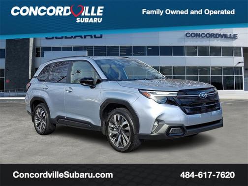 2025 Subaru Forester Touring