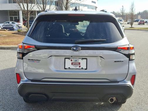 2025 Subaru Forester Touring