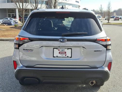 2025 Subaru Forester Touring