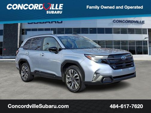 2025 Subaru Forester Touring