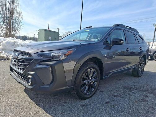 2025 Subaru Outback Onyx Edition