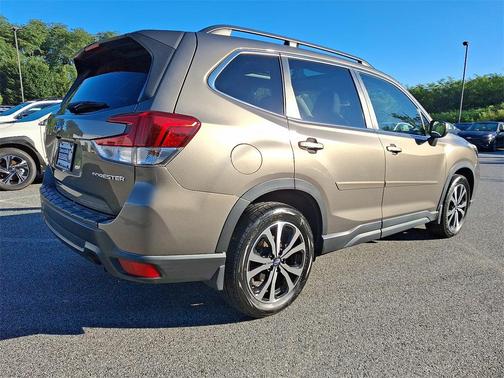 2020 Subaru Forester Limited