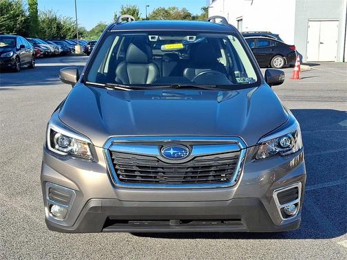 2020 Subaru Forester Limited