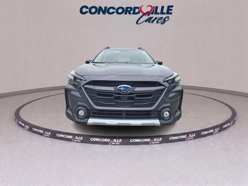 Magnetite Gray Metallic 2024 Subaru Outback Limited XT