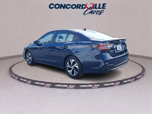 Cosmic Blue Pearl 2025 Subaru Legacy Premium