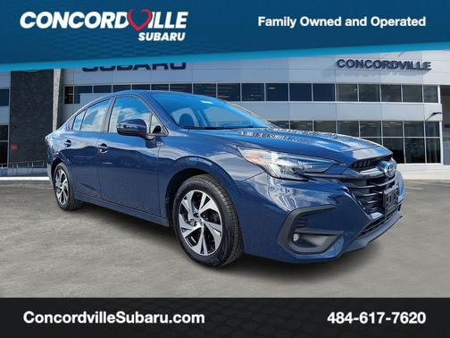 2025 Subaru Legacy Premium