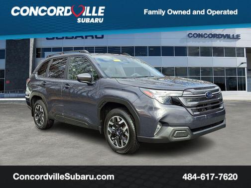 2025 Subaru Forester Premium