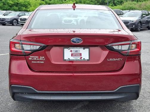 2025 Subaru Legacy Premium