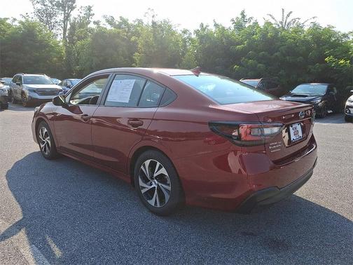 2025 Subaru Legacy Premium