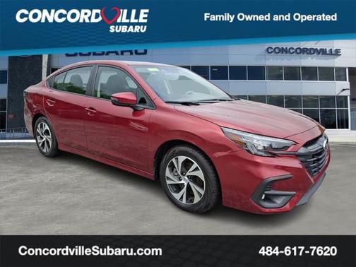 2025 Subaru Legacy Premium