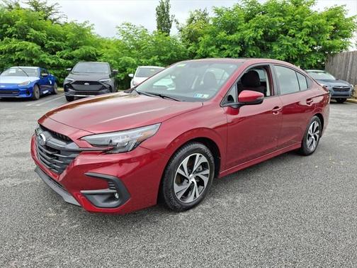 2025 Subaru Legacy Premium