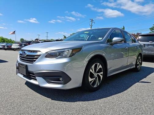 2022 Subaru Legacy Premium
