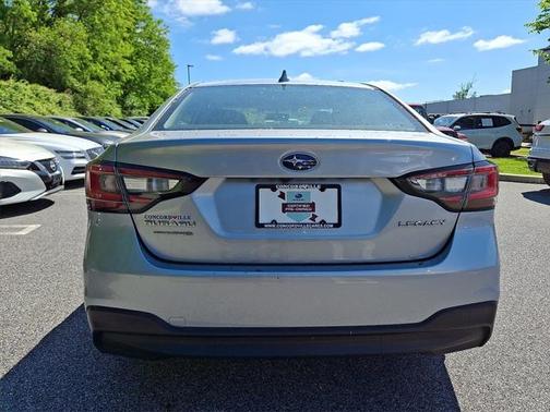 2022 Subaru Legacy Premium