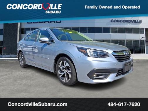 2022 Subaru Legacy Premium
