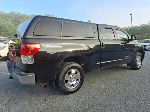 2012 Toyota Tundra Grade