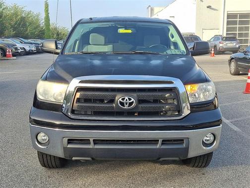 2012 Toyota Tundra Grade