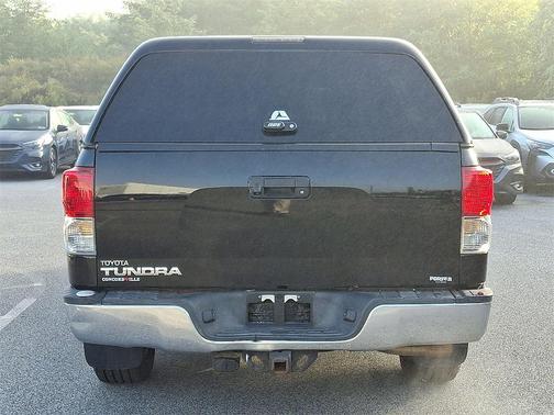 2012 Toyota Tundra Grade