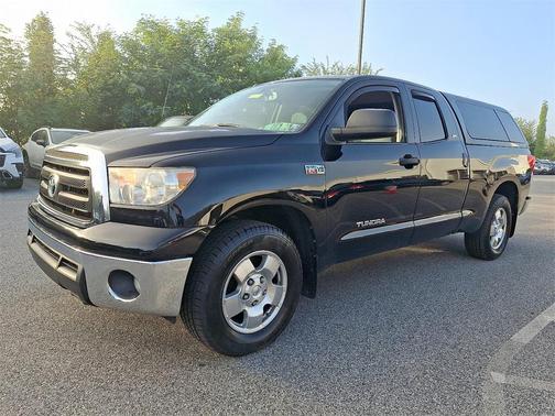 2012 Toyota Tundra Grade