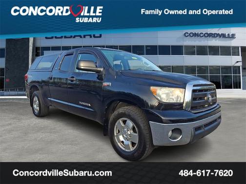 2012 Toyota Tundra Grade