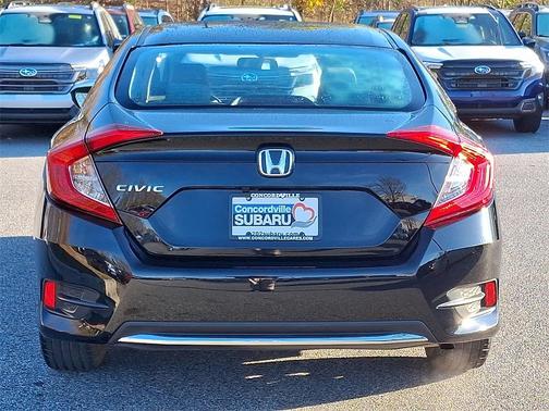 2019 Honda Civic LX