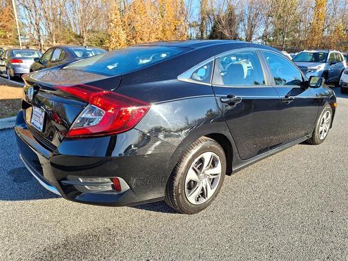 2019 Honda Civic LX