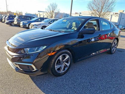 2019 Honda Civic LX