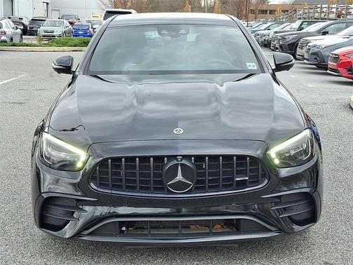 2022 Mercedes-Benz AMG E 53 4MATIC