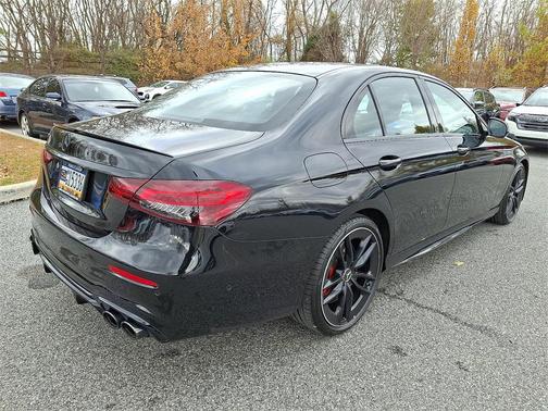 2022 Mercedes-Benz AMG E 53 4MATIC