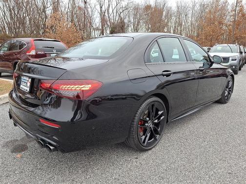 2022 Mercedes-Benz AMG E 53 4MATIC