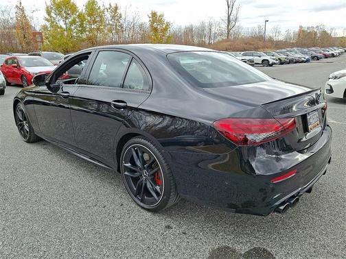 2022 Mercedes-Benz AMG E 53 4MATIC