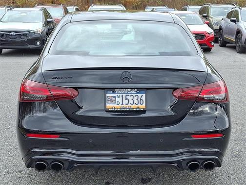2022 Mercedes-Benz AMG E 53 4MATIC