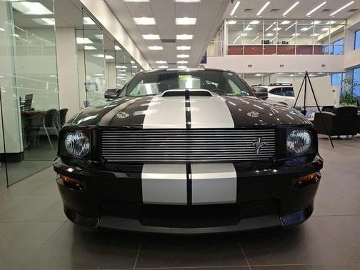 2007 Ford Mustang GT Premium